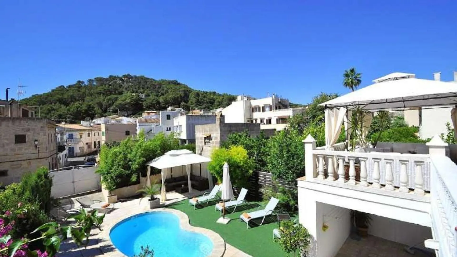 Ferienhaus Mit Privatpool Fuer 9 Personen Ca 240 Qm In Capdepera, Mallorca Nordostkueste Von Mallorca
